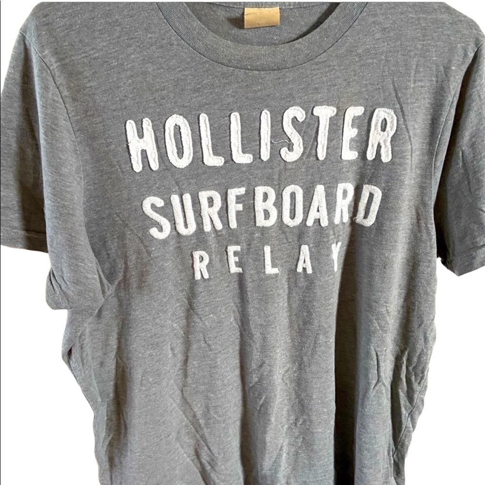 Hollister Surfboard Relay Shirt